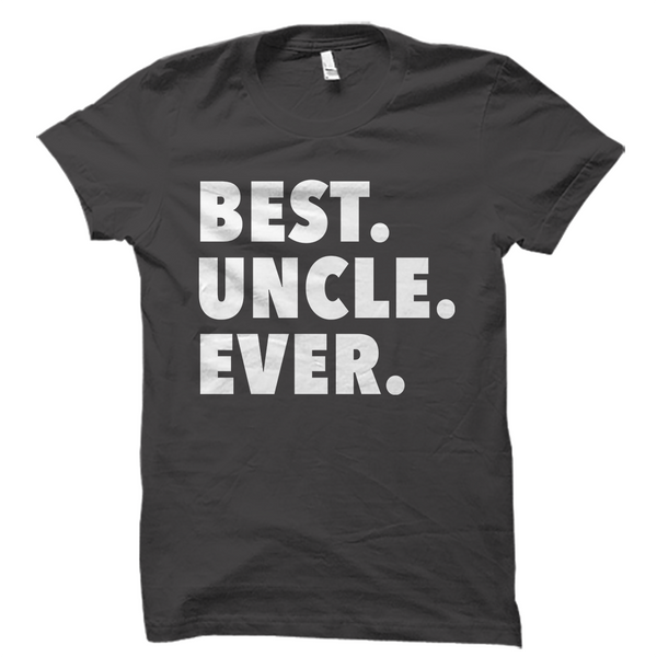 best uncle ever t shirt