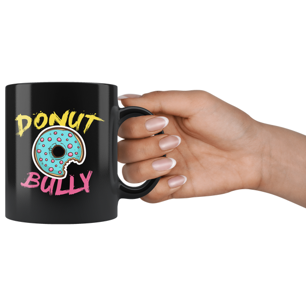 Bully’s Black offers Cat Mug