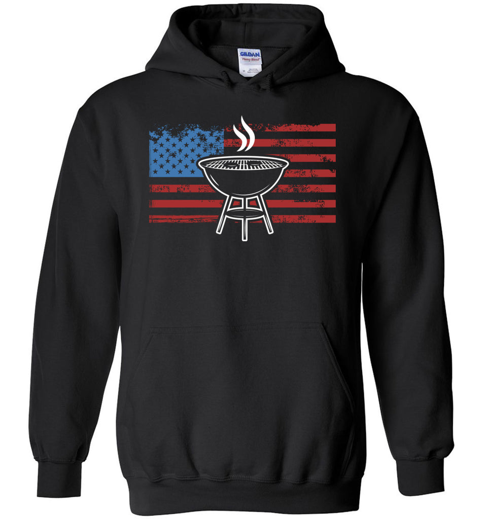 American BBQ - Chef Hoodie