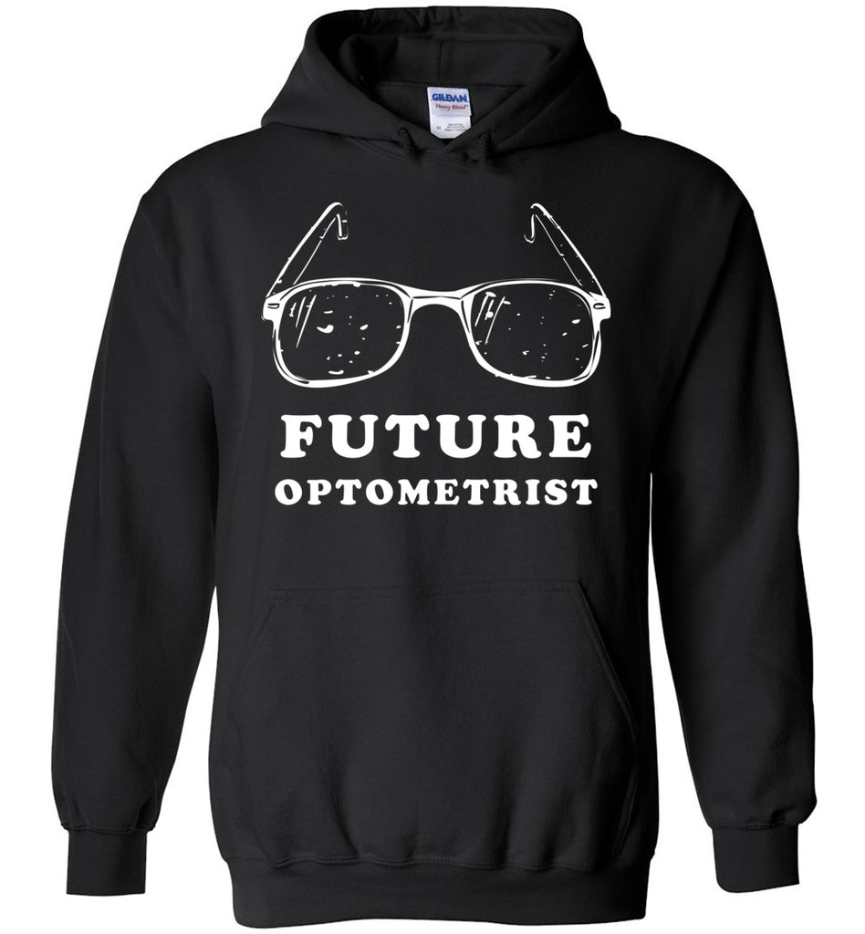 Future Optometrist - Profession Hoodie