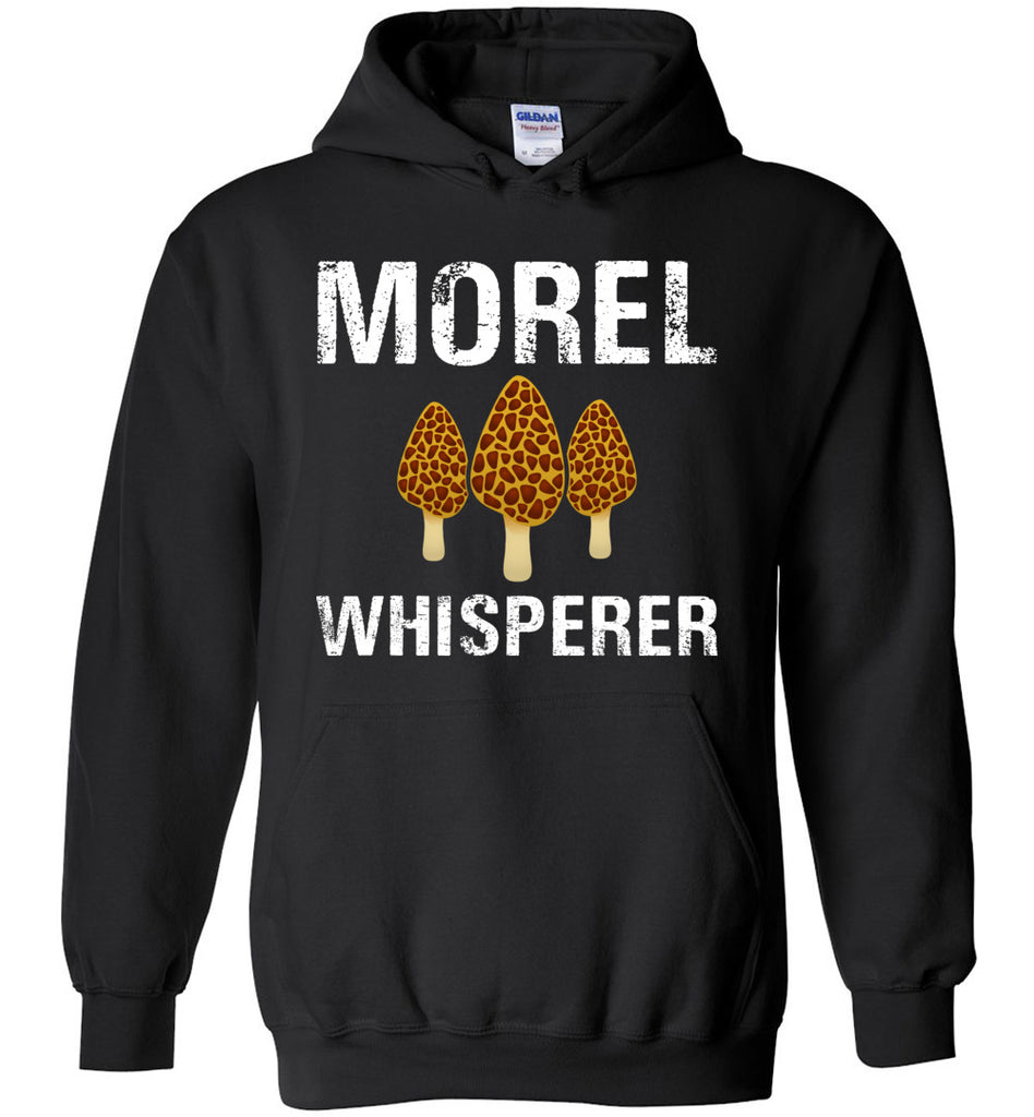 Morel Whisperer - Chef Hoodie