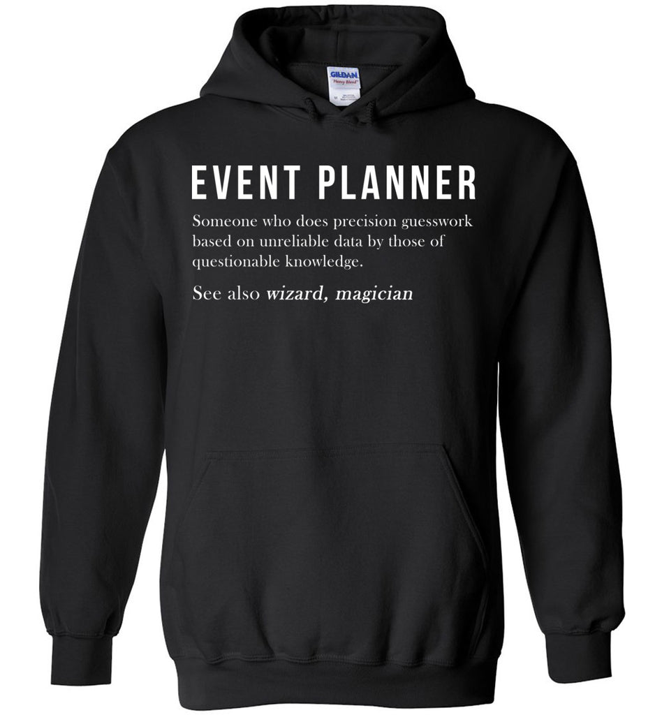 Event Planner - Profession Hoodie
