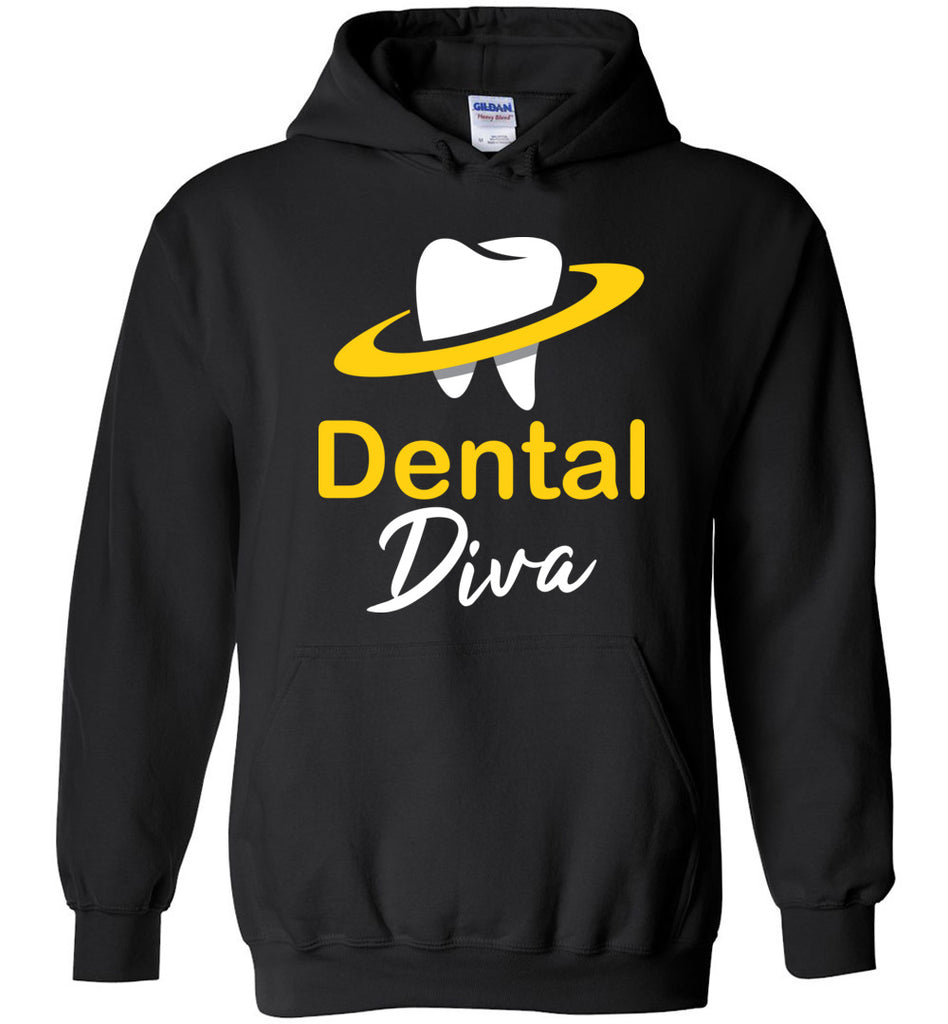 Dental Diva Hoodie