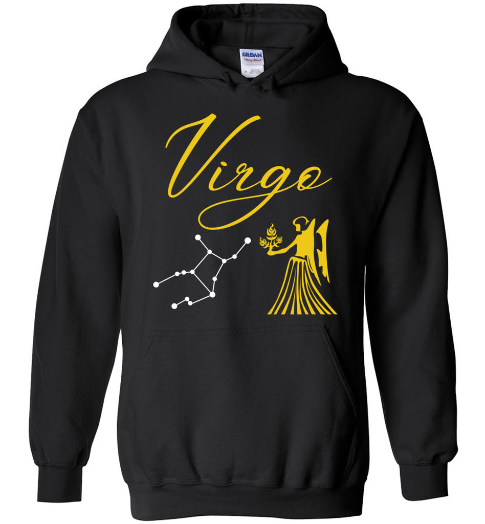 Virgo Astrology Hoodie