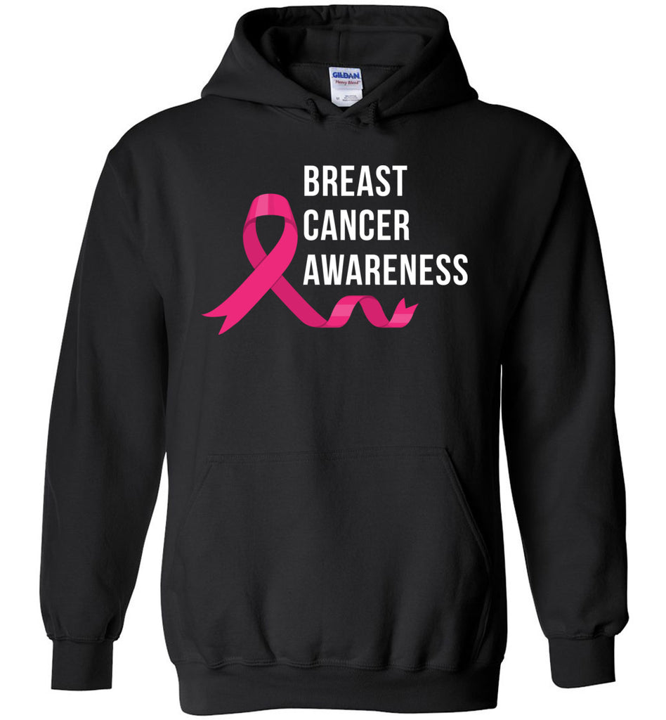 Breast Cancer Awareness Hoodie