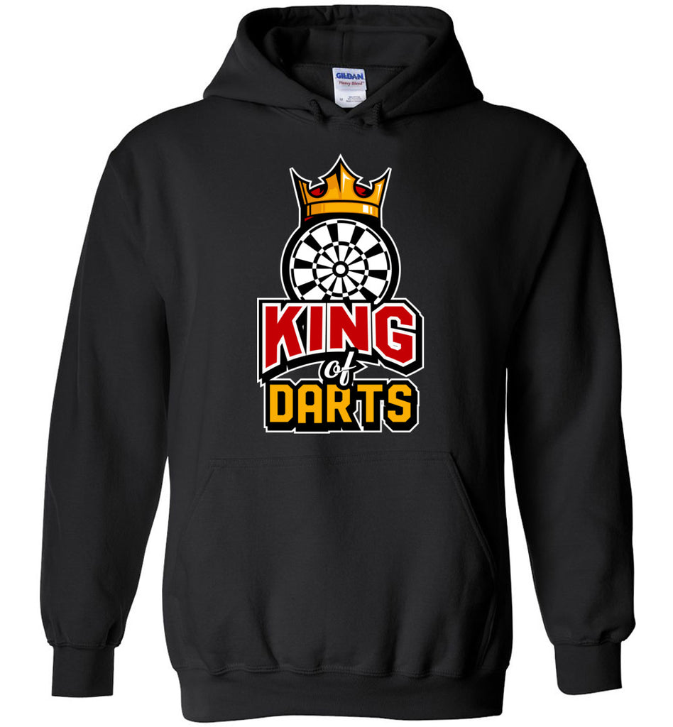 King Of Darts Hoodie