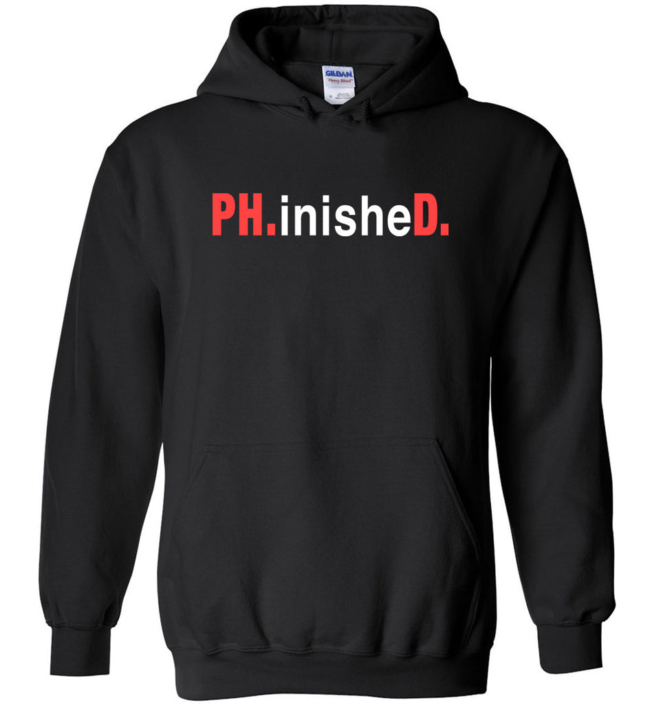 PH.inisheD. Hoodie