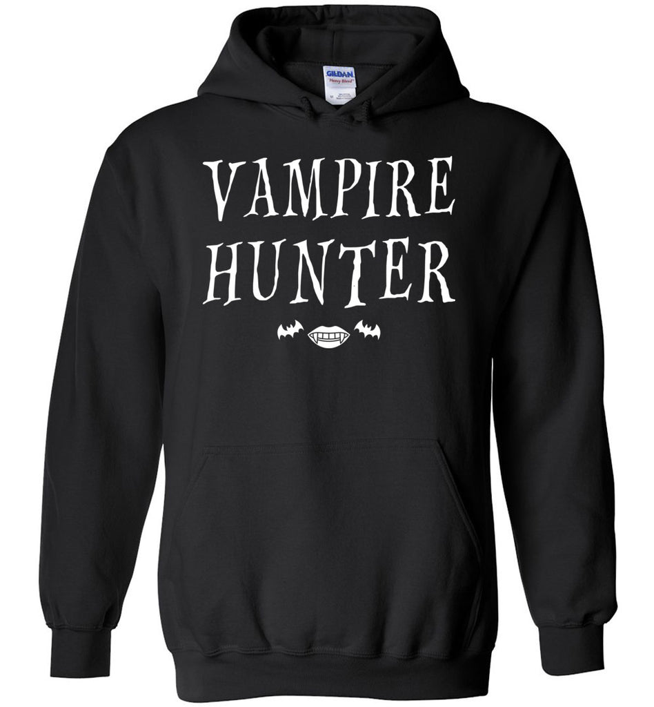 Vampire Hunter - Halloween Hoodie