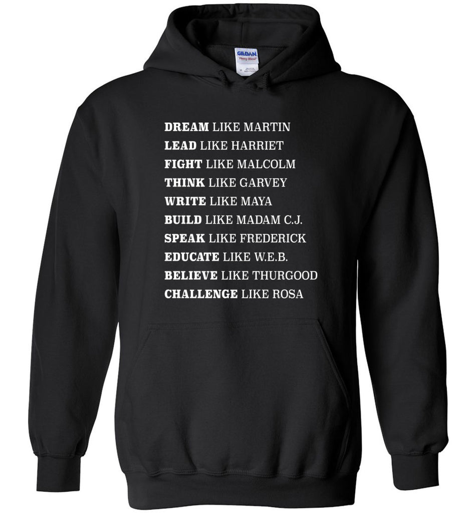 Dream Like Martin Hoodie