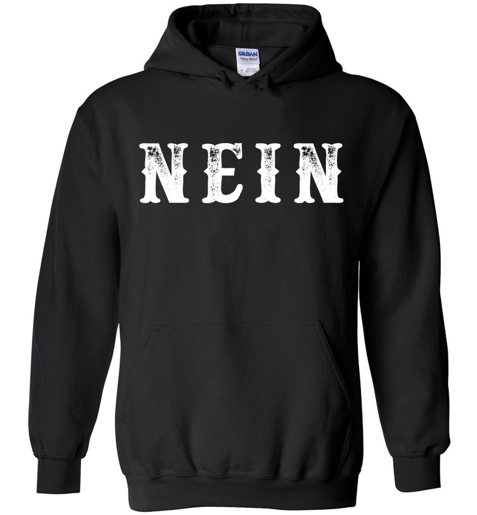 Nein Hoodie