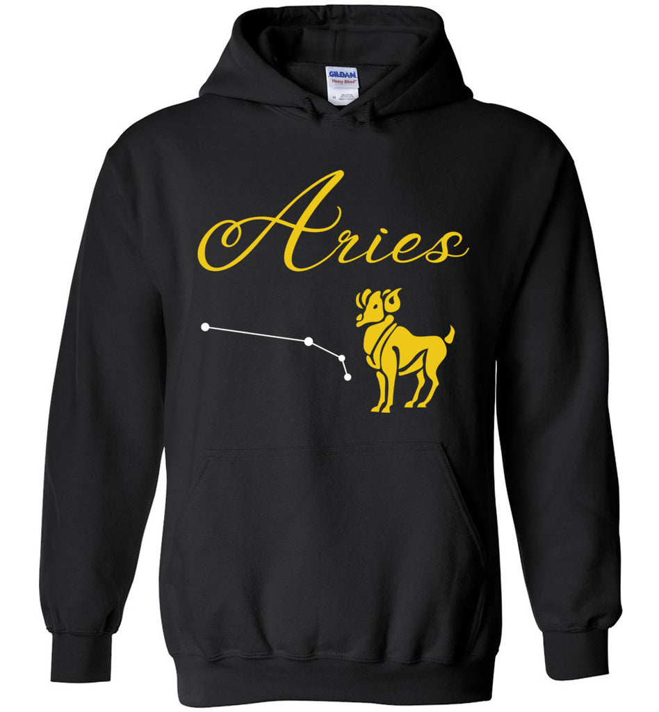 Aries Astrology Hoodie