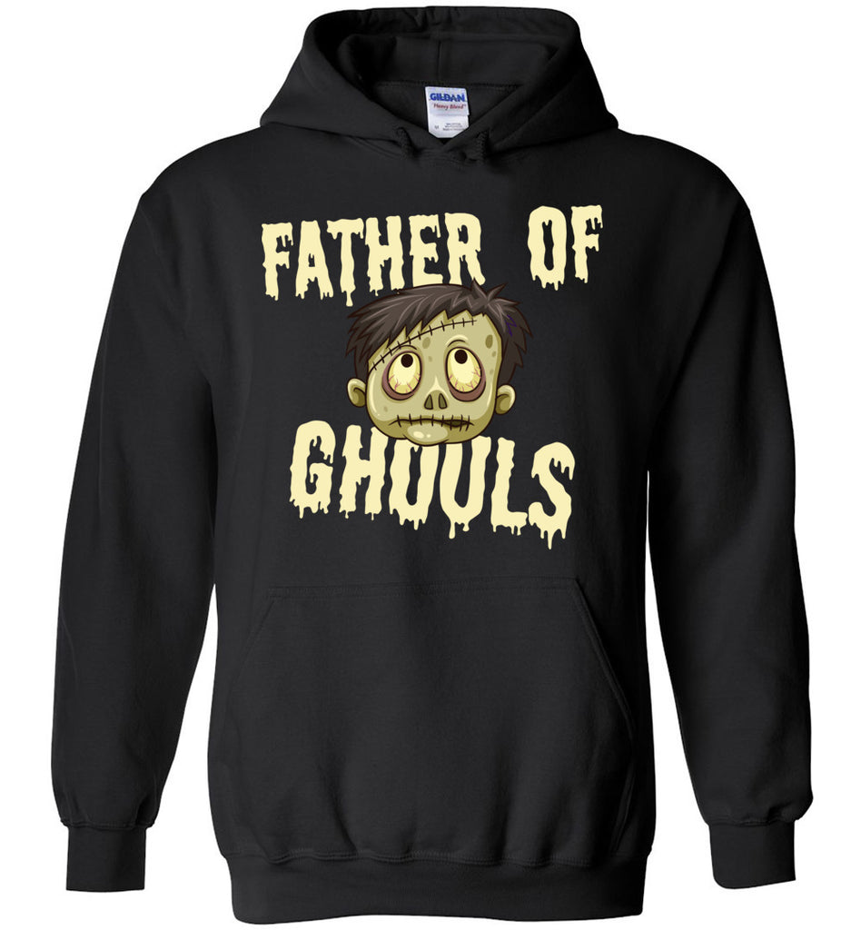 Father Of Ghouls - Halloween Hoodie