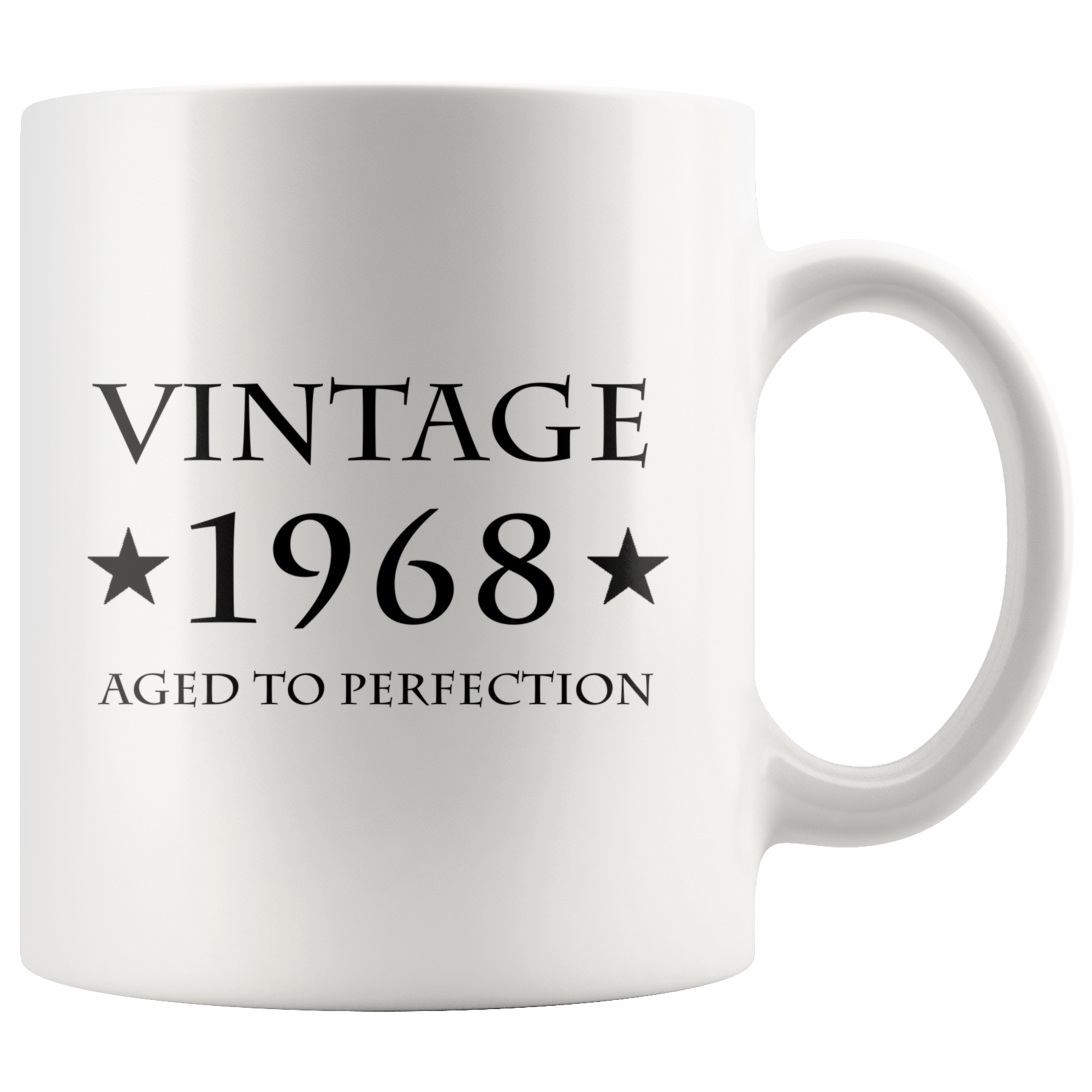 The best cup of coffee since 1968