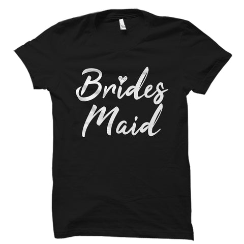 Bridesmaid Shirt