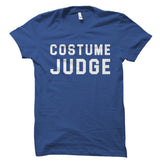 Costume Judge Shirt