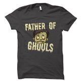 Father Of Ghouls Shirt