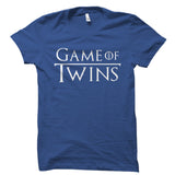 Game of Twins Shirt