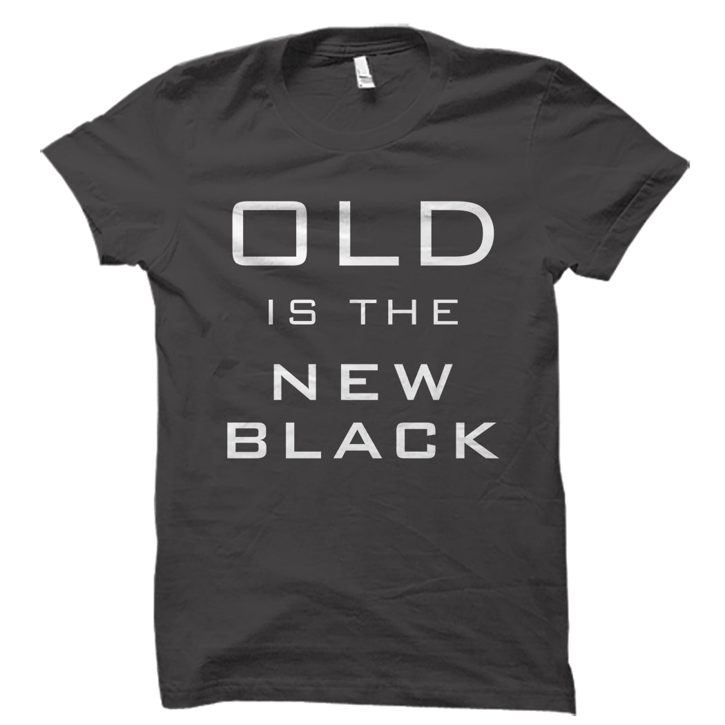 New store black shirt