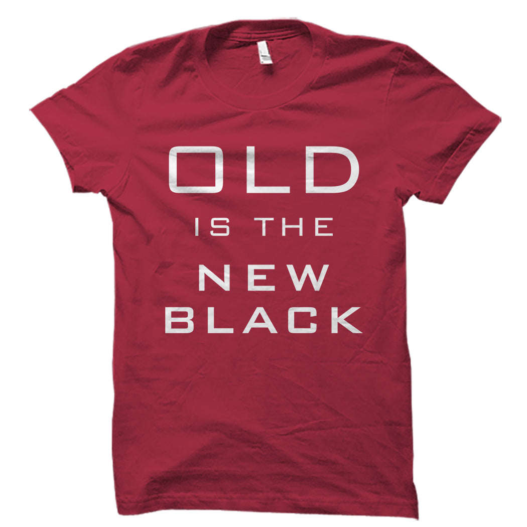 New store black shirt