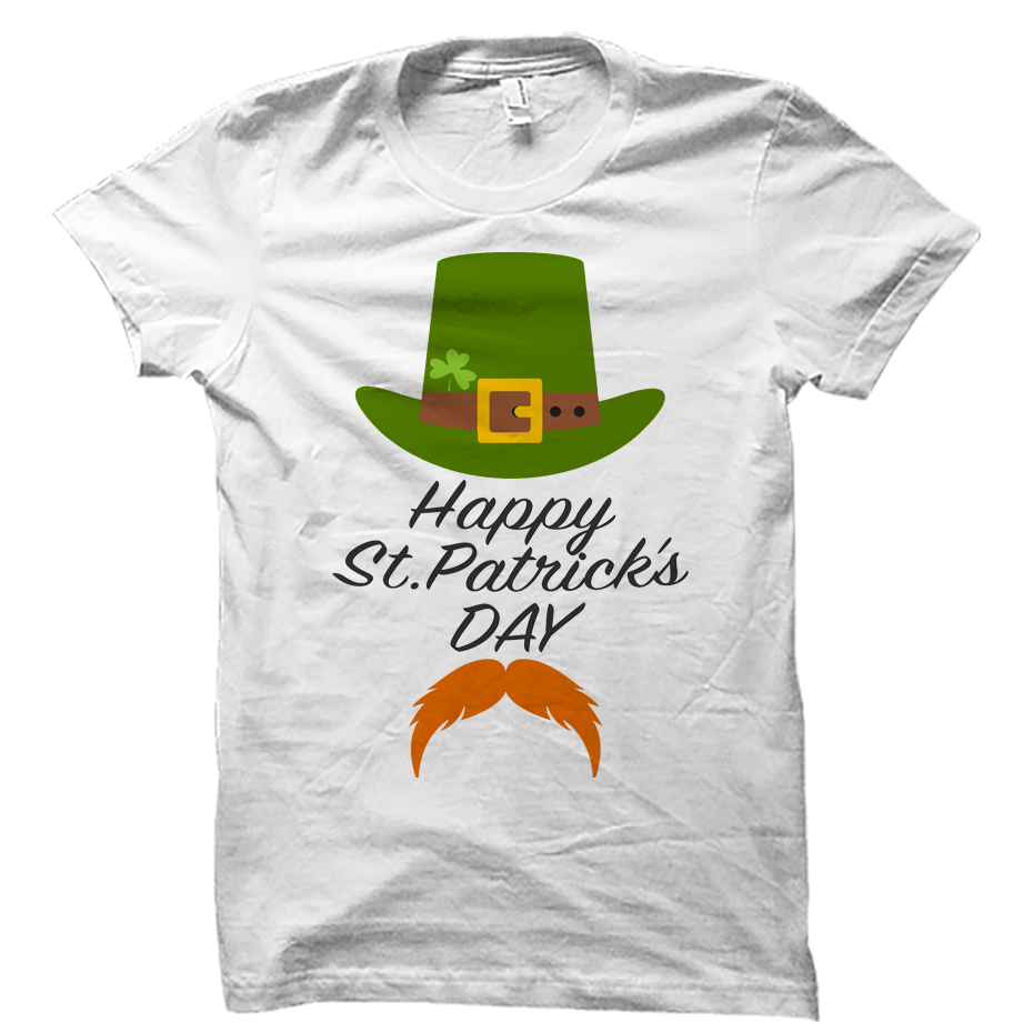 Happy St. Patrick's Day Shirt