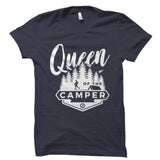 Queen of the Camper Shirt