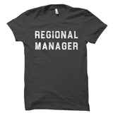 Regional Manager Shirt